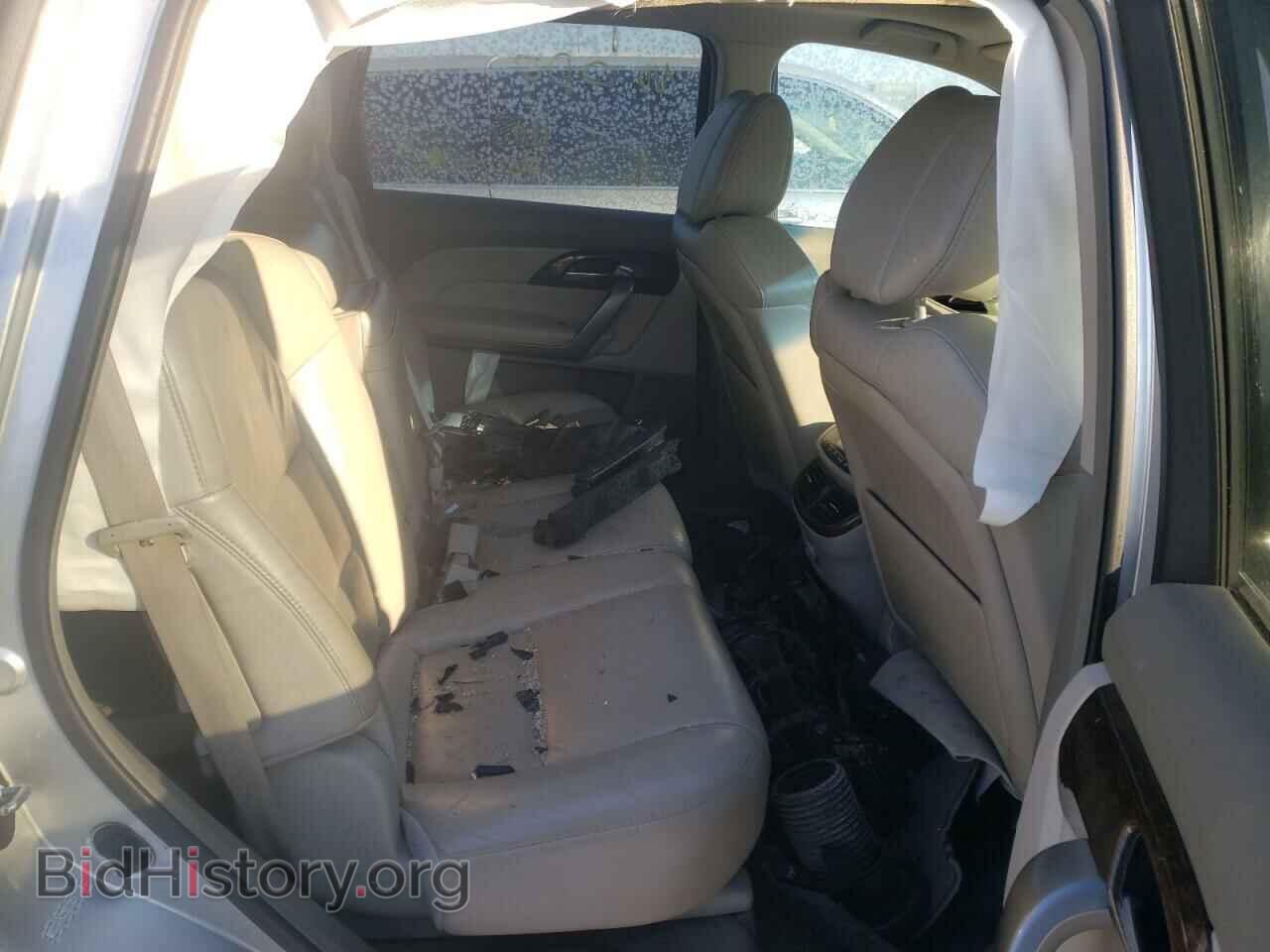 2011 ACURA MDX - VIN: 2HNYD2H6XBH543845 - Фото 6