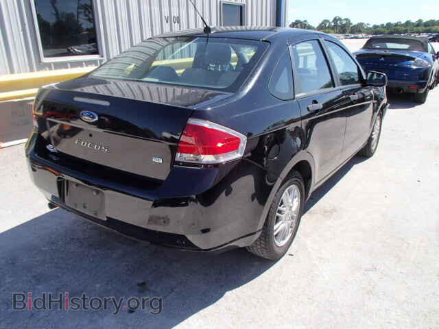 2009 FORD FOCUS - VIN: 1FAHP35N09W125858 - Фото 4
