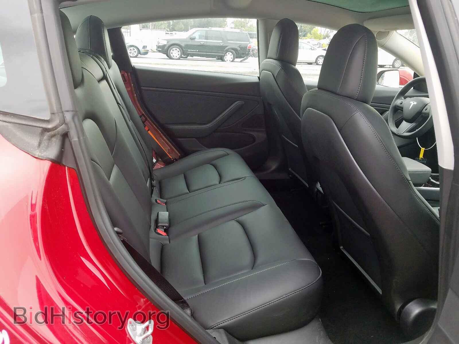 2019 TESLA MODEL 3 - VIN: 5YJ3E1EA2KF314453 - Photo 6