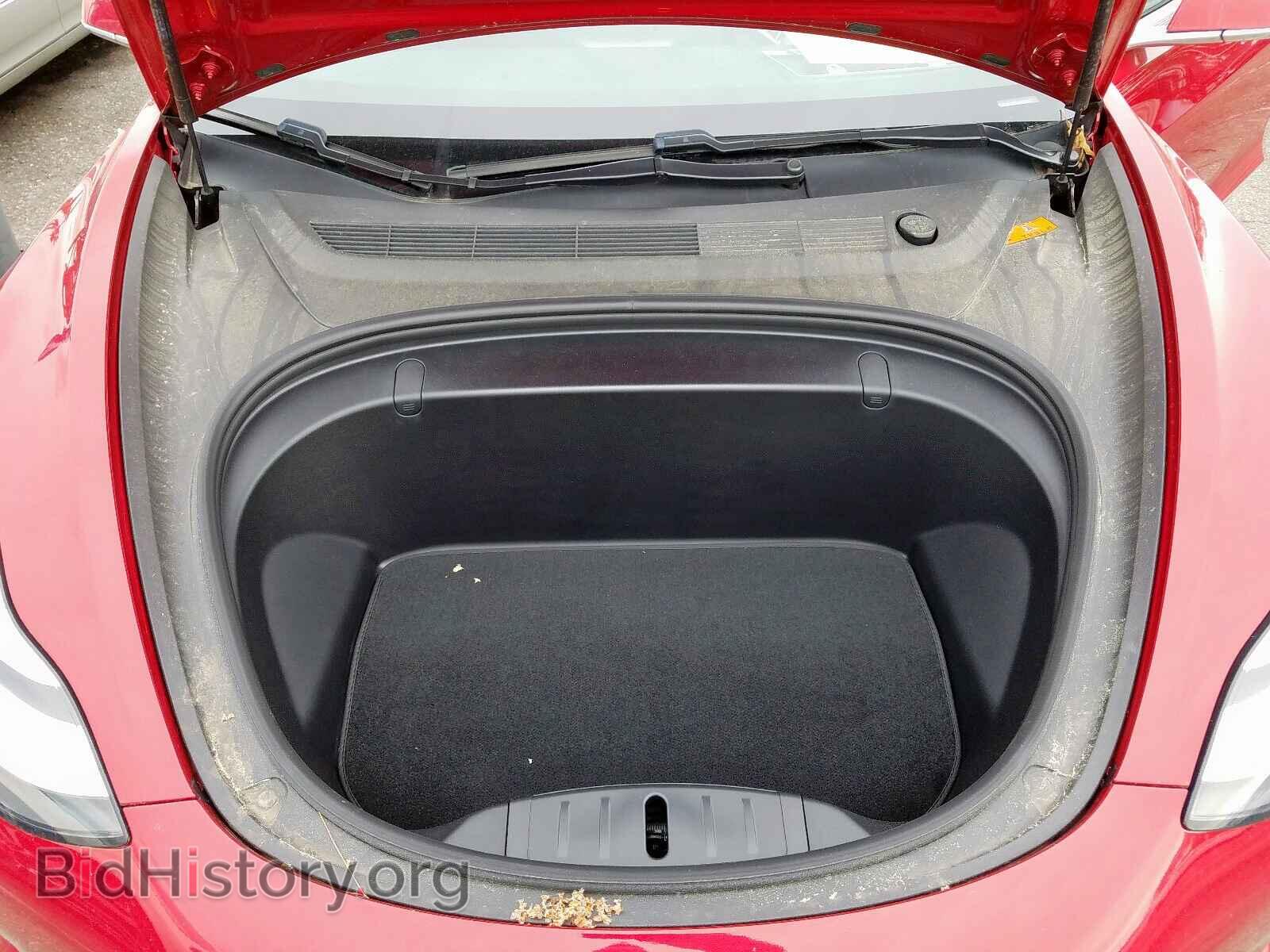 2019 TESLA MODEL 3 - VIN: 5YJ3E1EA2KF314453 - Photo 7