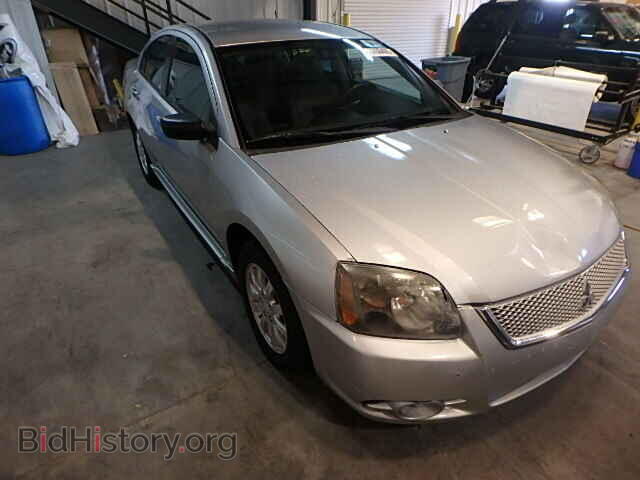 Фотография 4A32B2FF1AE016414 - MITSUBISHI GALANT 2010