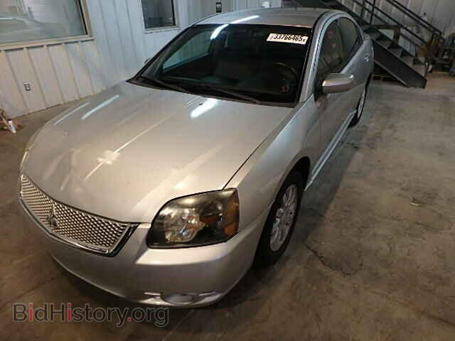 2010 MITSUBISHI GALANT - VIN: 4A32B2FF1AE016414 - Фото 2