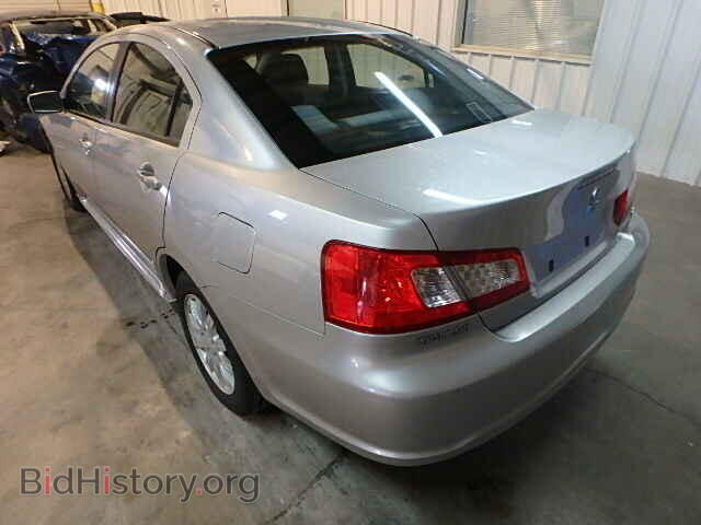 2010 MITSUBISHI GALANT - VIN: 4A32B2FF1AE016414 - Фото 3