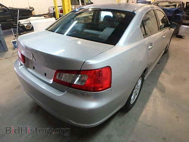 2010 MITSUBISHI GALANT - VIN: 4A32B2FF1AE016414 - Фото 4