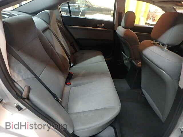2010 MITSUBISHI GALANT - VIN: 4A32B2FF1AE016414 - Фото 6