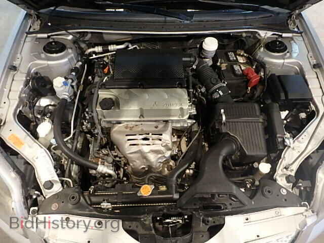 2010 MITSUBISHI GALANT - VIN: 4A32B2FF1AE016414 - Фото 7