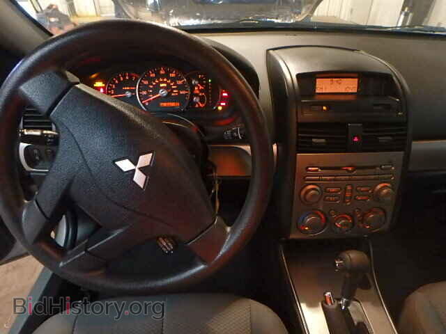 2010 MITSUBISHI GALANT - VIN: 4A32B2FF1AE016414 - Фото 9