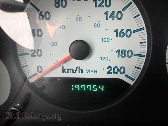 2006 DODGE CARAVAN - VIN: 1D4GP24R96B714949 - Фото 8