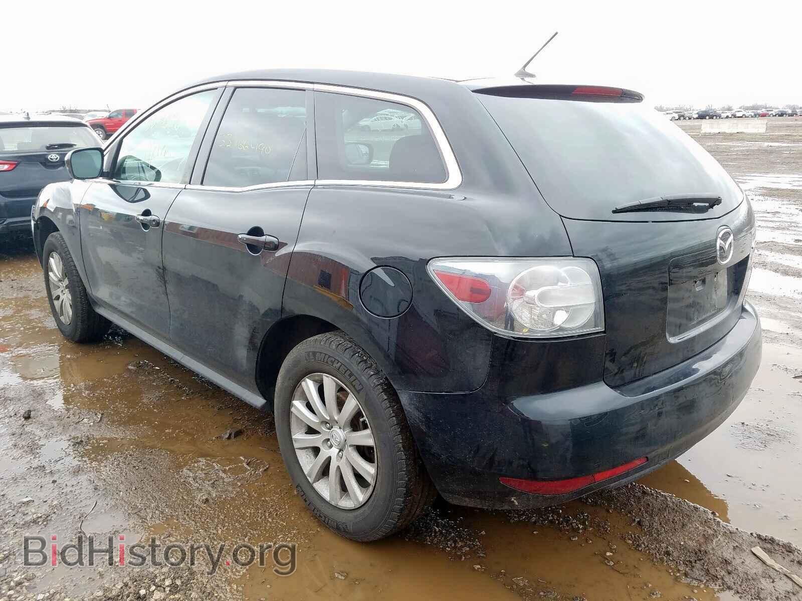2011 MAZDA CX-7 - VIN: JM3ER2B5XB0359513 - Photo 3