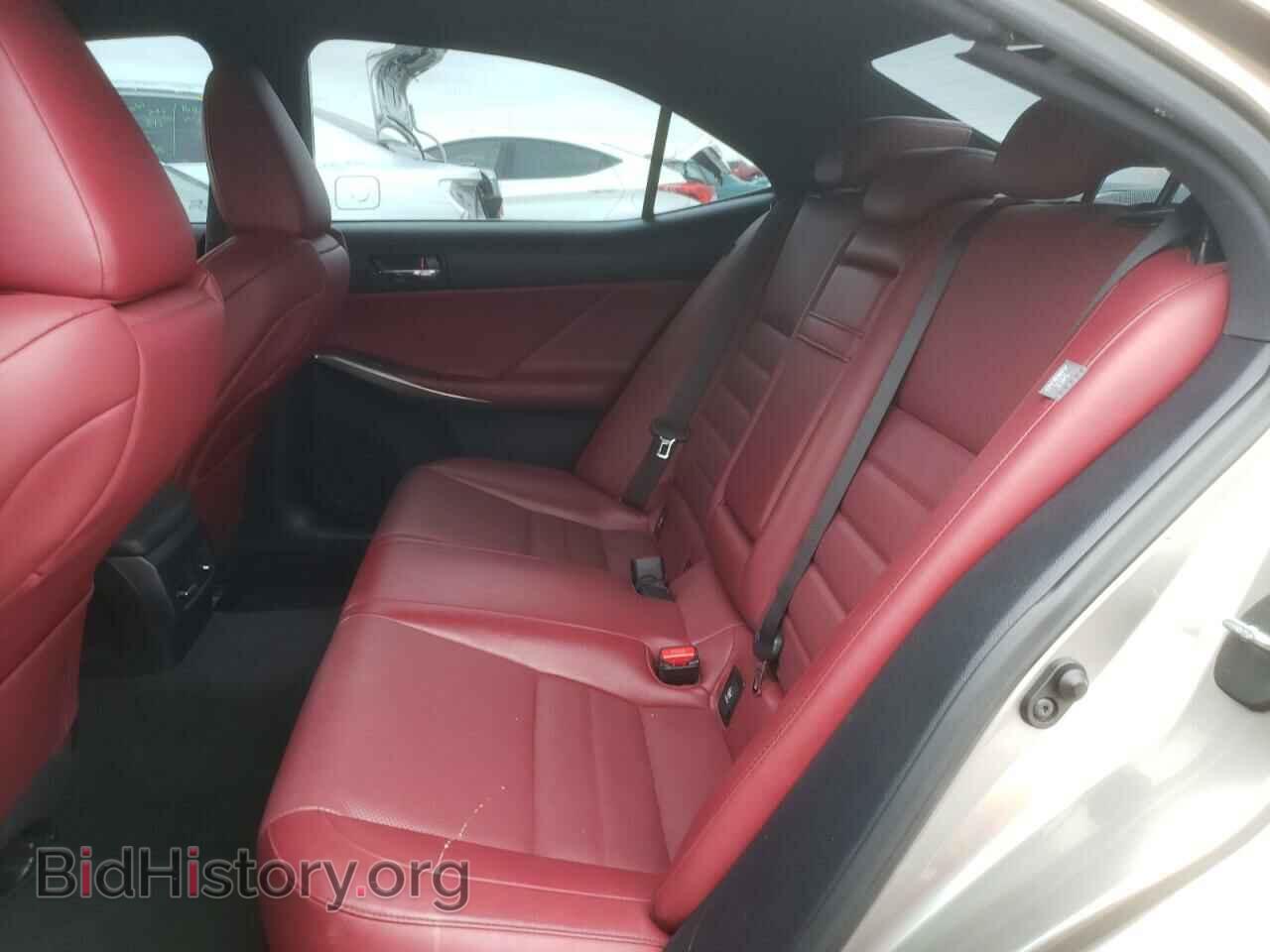 2015 LEXUS IS - VIN: JTHBF1D26F5074462 - Photo 6