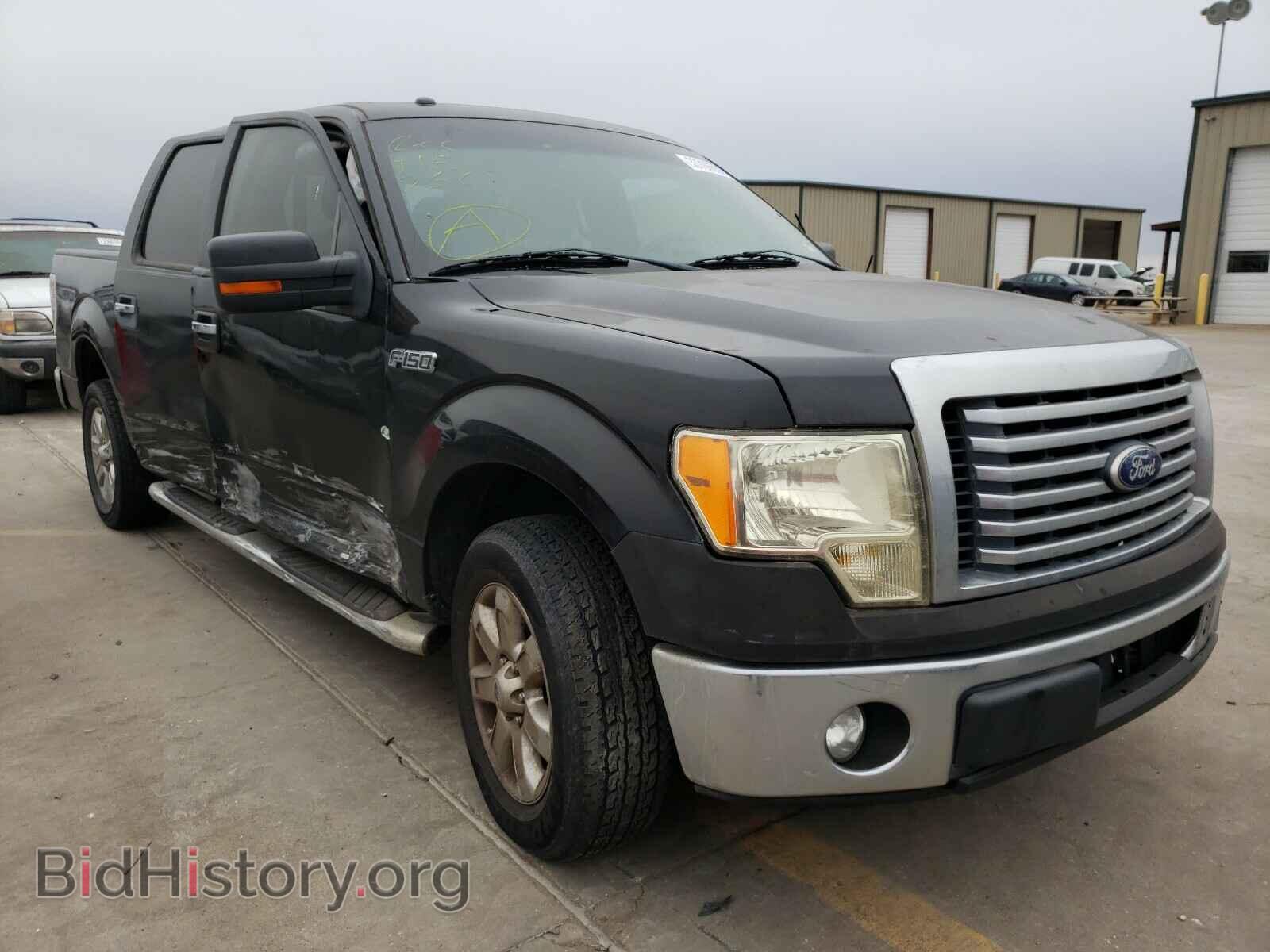 Фотография 1FTFW1CFXDFD67232 - FORD F150 2013