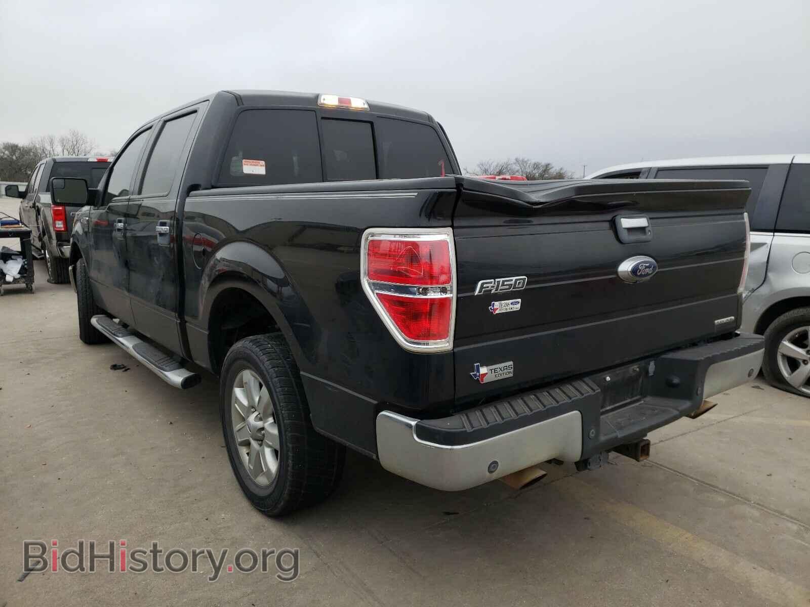 2013 FORD F150 - VIN: 1FTFW1CFXDFD67232 - Фото 3