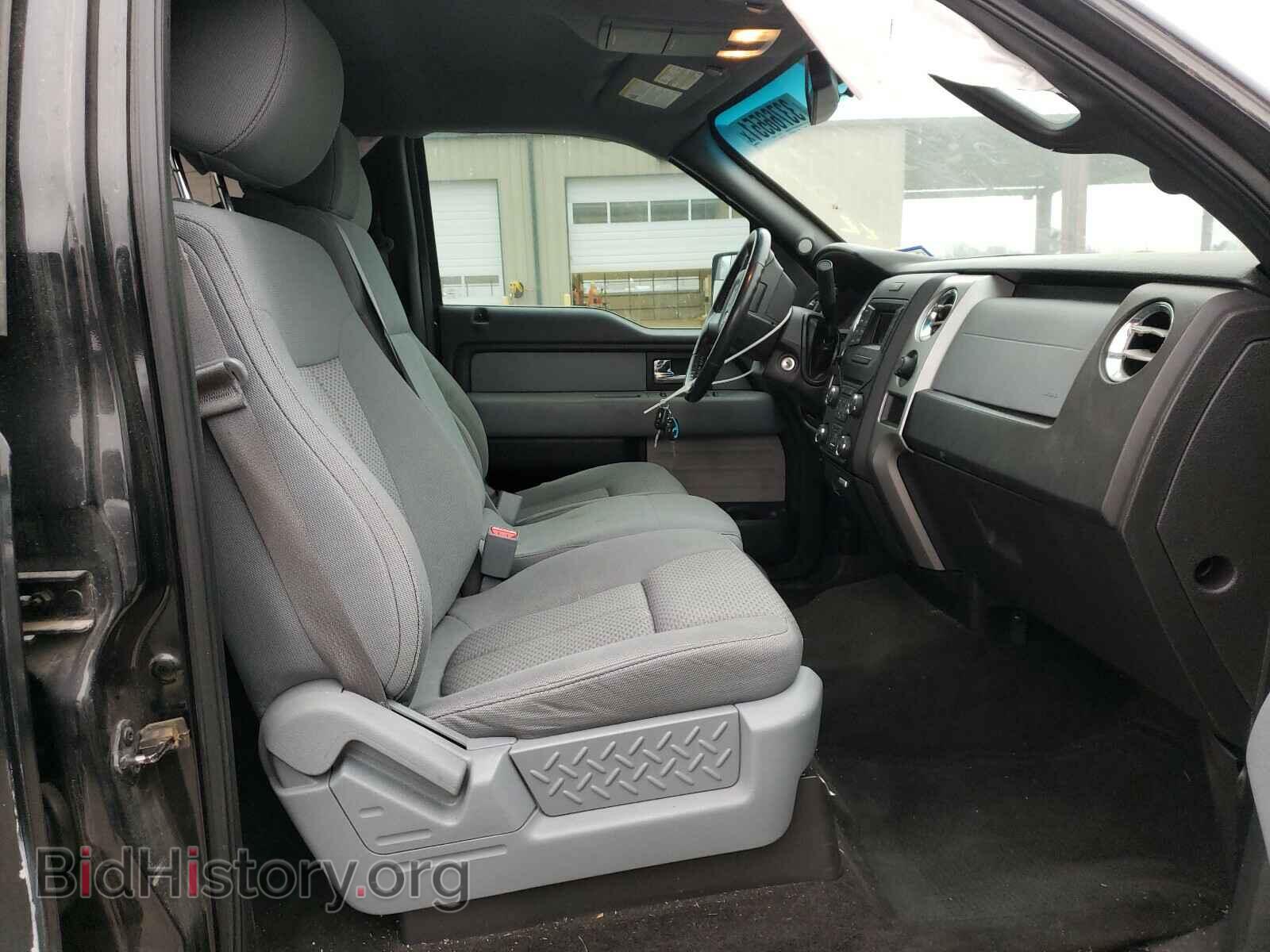 2013 FORD F150 - VIN: 1FTFW1CFXDFD67232 - Фото 5