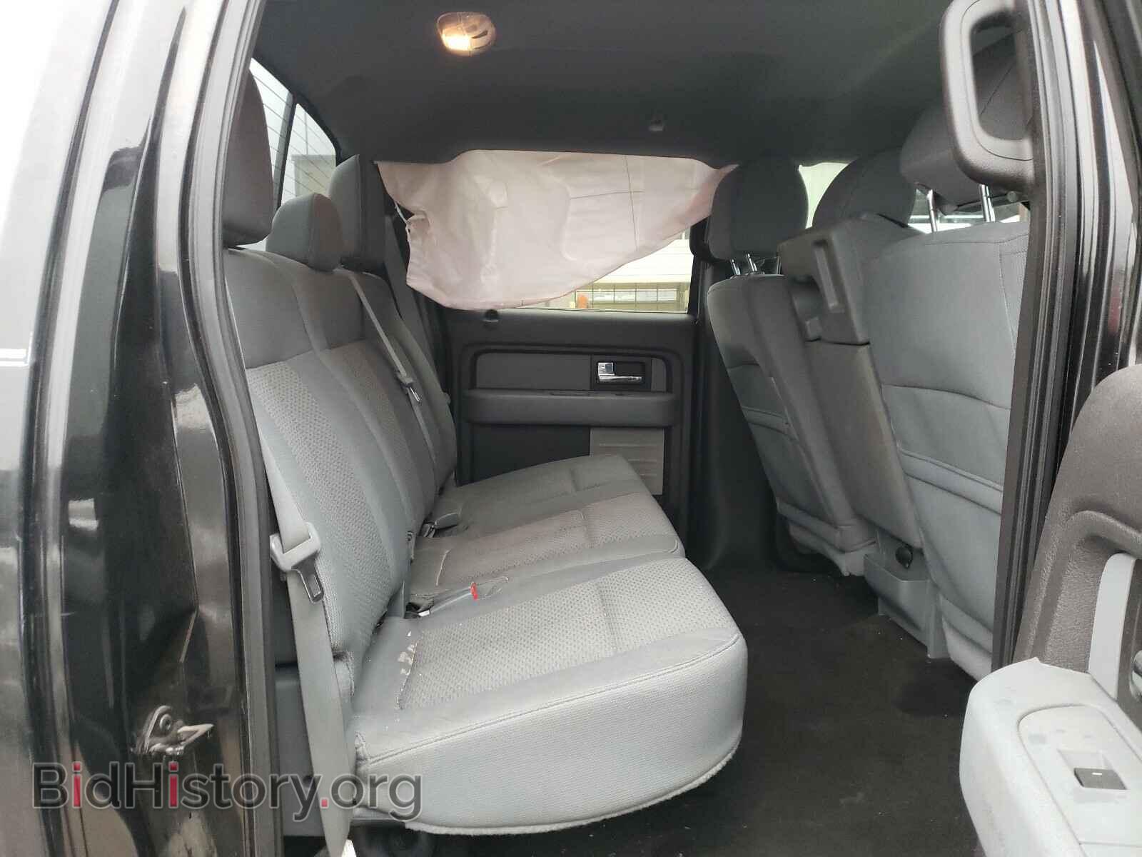 2013 FORD F150 - VIN: 1FTFW1CFXDFD67232 - Фото 6