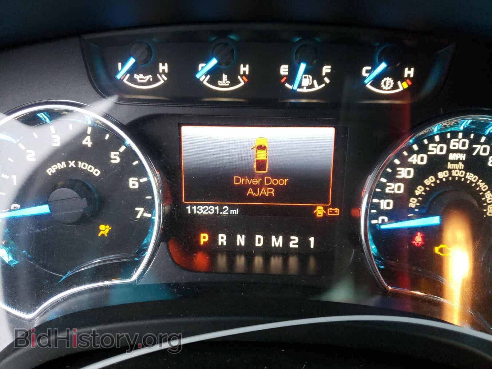 2013 FORD F150 - VIN: 1FTFW1CFXDFD67232 - Фото 8