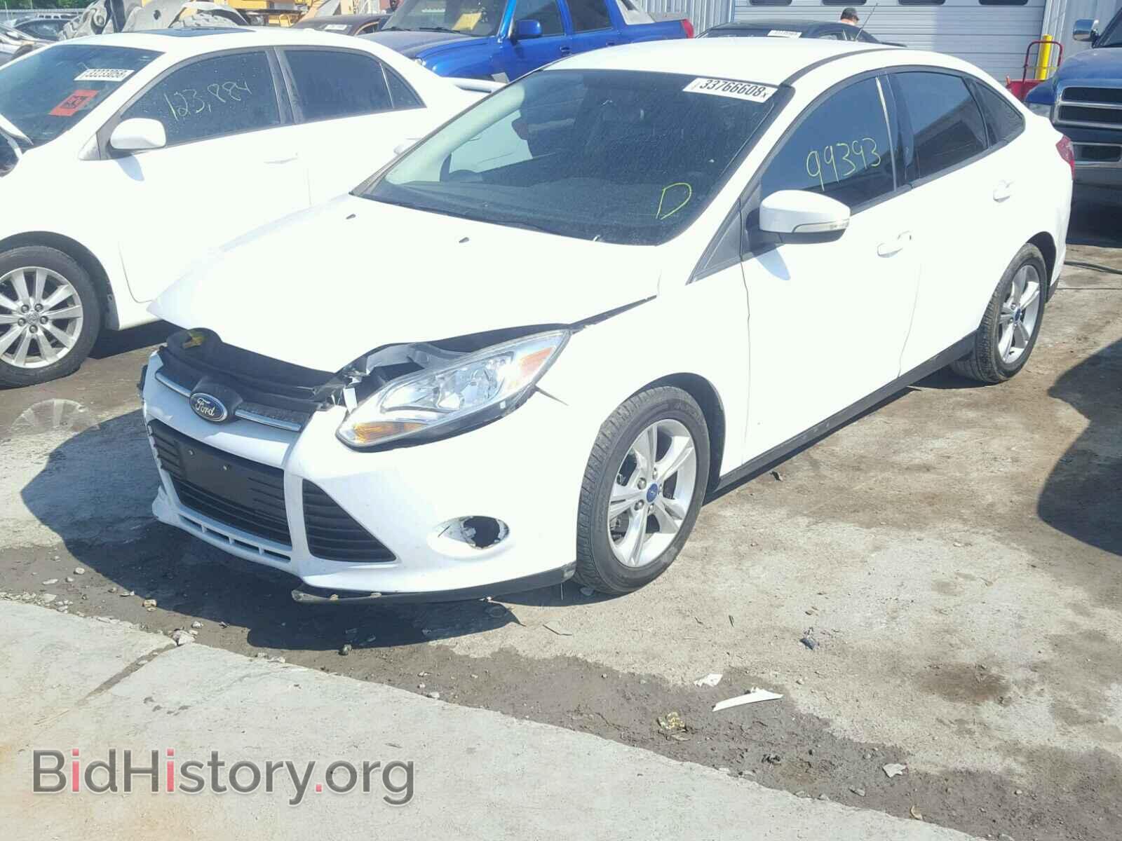 2013 FORD FOCUS - VIN: 1FADP3F26DL342196 - Photo 2