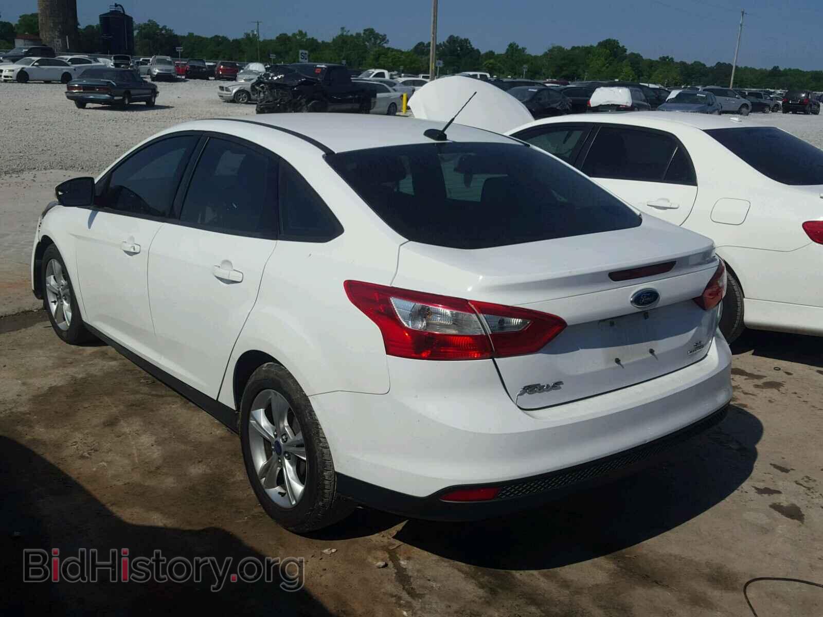 2013 FORD FOCUS - VIN: 1FADP3F26DL342196 - Photo 3