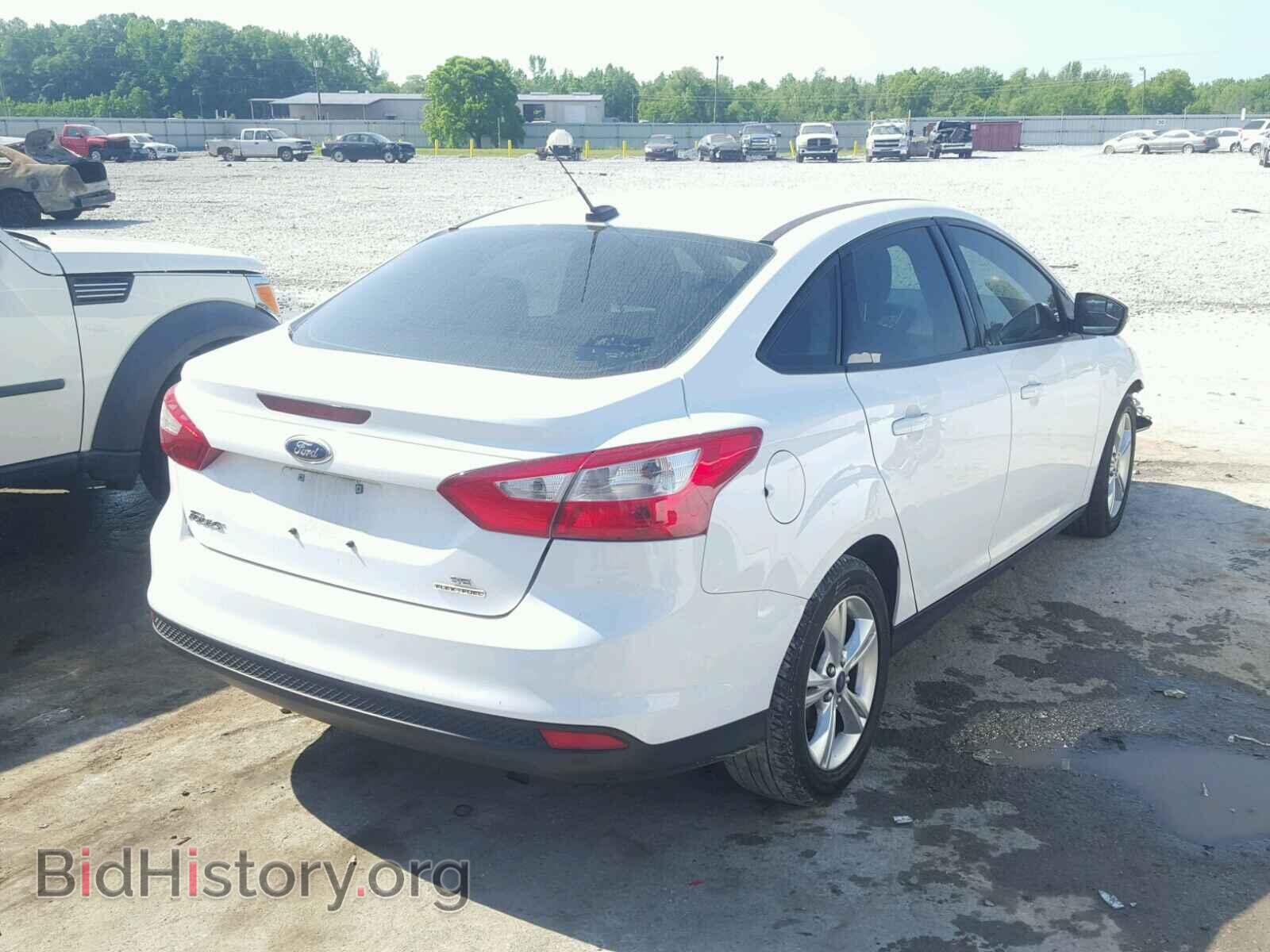 2013 FORD FOCUS - VIN: 1FADP3F26DL342196 - Photo 4