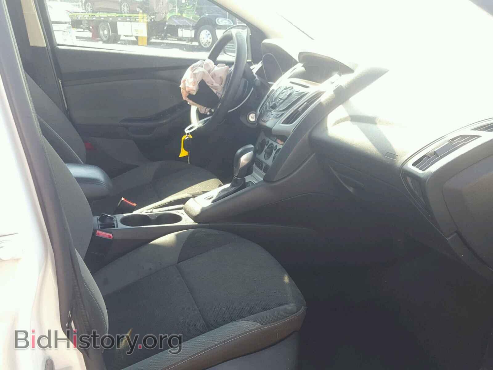 2013 FORD FOCUS - VIN: 1FADP3F26DL342196 - Photo 5