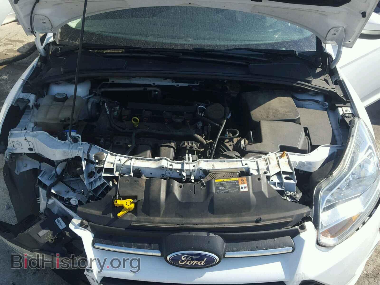 2013 FORD FOCUS - VIN: 1FADP3F26DL342196 - Photo 7