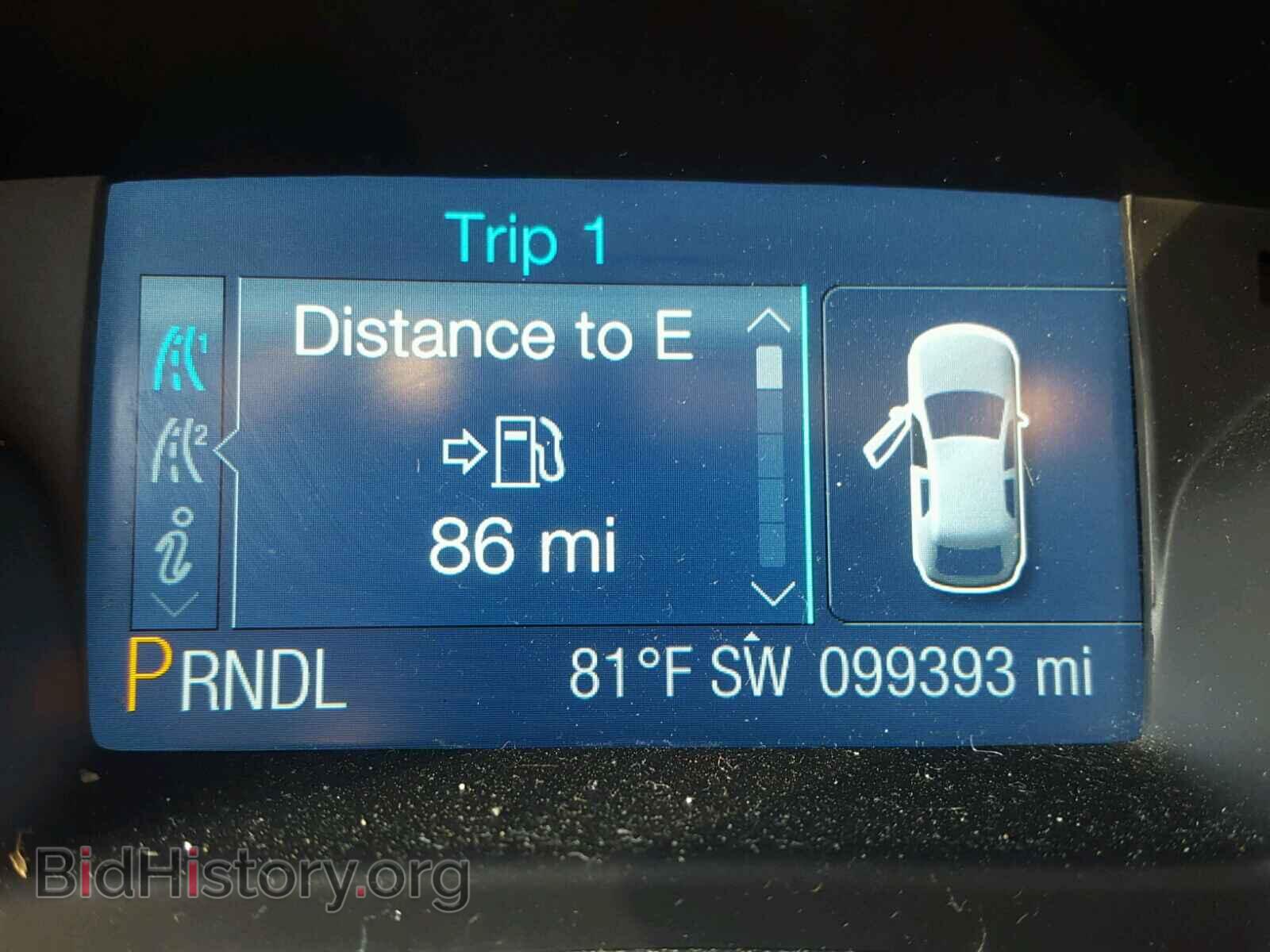2013 FORD FOCUS - VIN: 1FADP3F26DL342196 - Photo 8