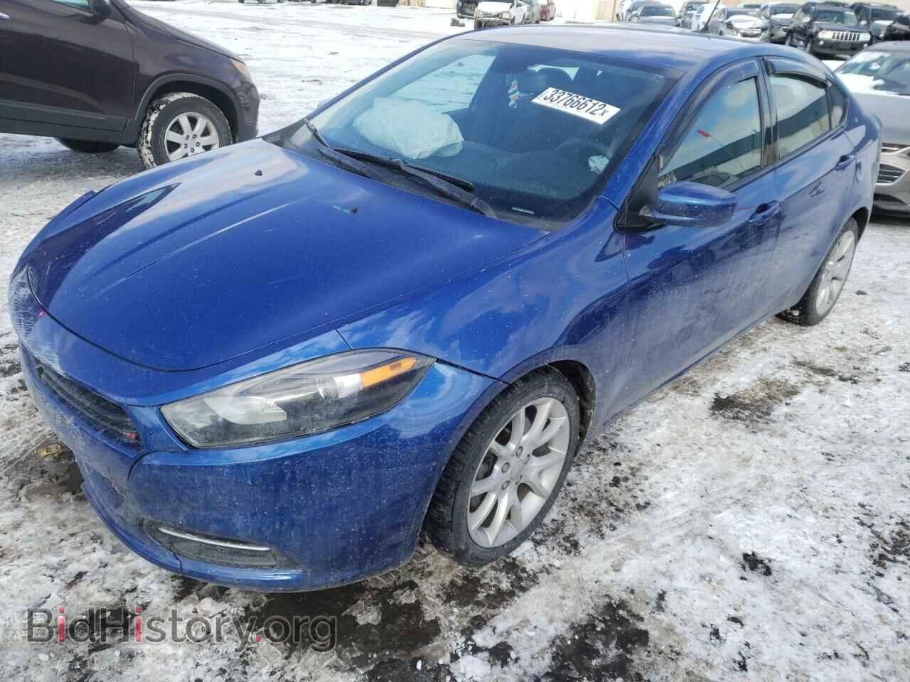 2014 DODGE DART - VIN: 1C3CDFBB6ED716361 - Photo 2