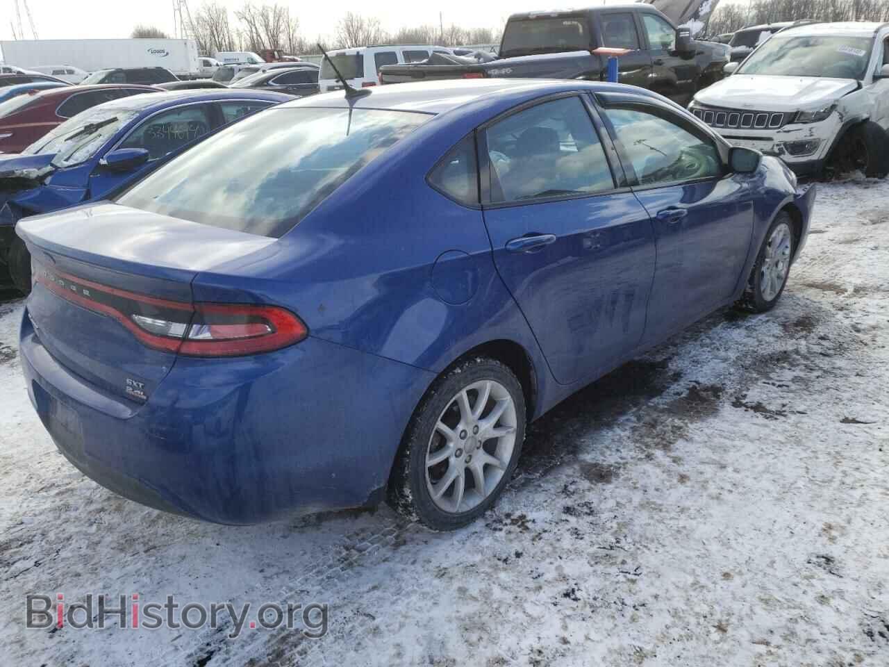 2014 DODGE DART - VIN: 1C3CDFBB6ED716361 - Photo 4