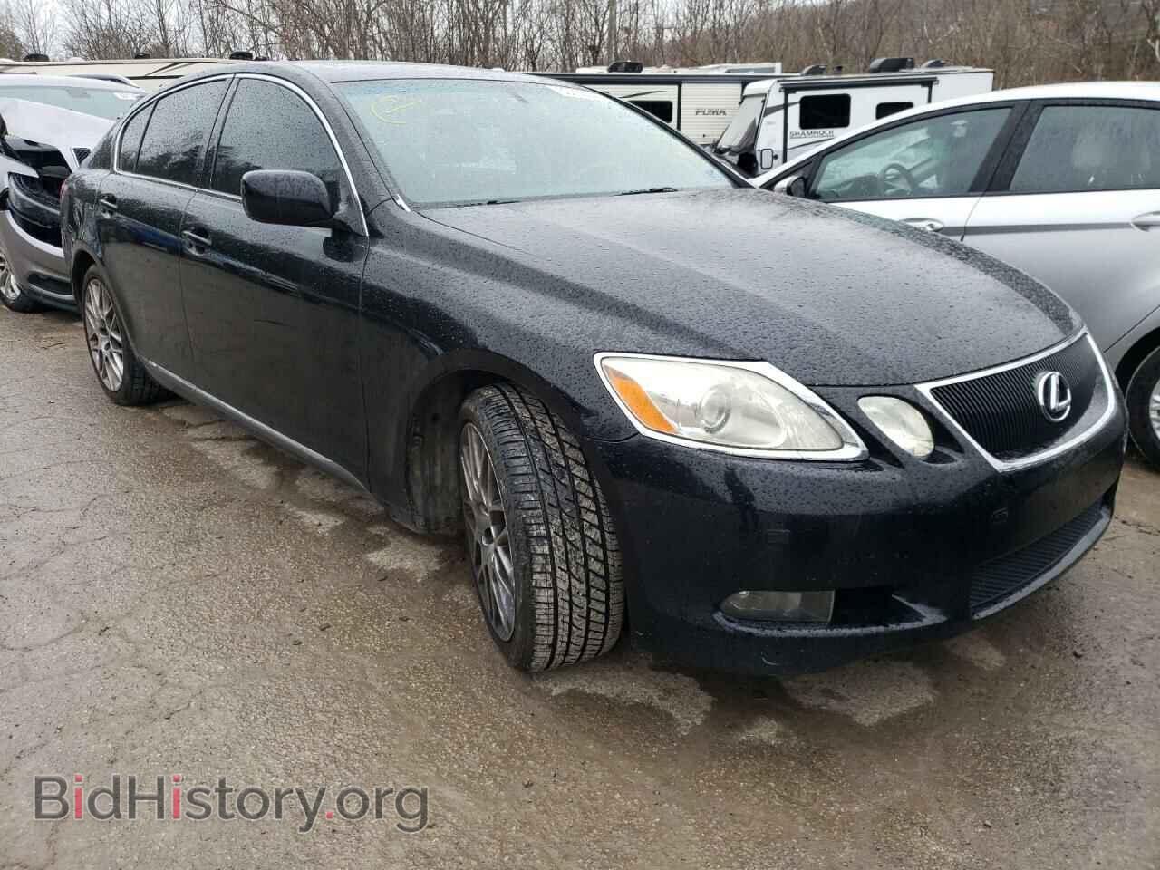 Photo JTHBC96S575007602 - LEXUS GS450 2007