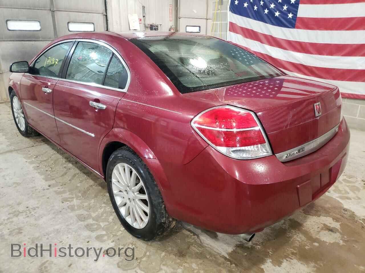 2007 SATURN AURA - VIN: 1G8ZV57737F189883 - Фото 3