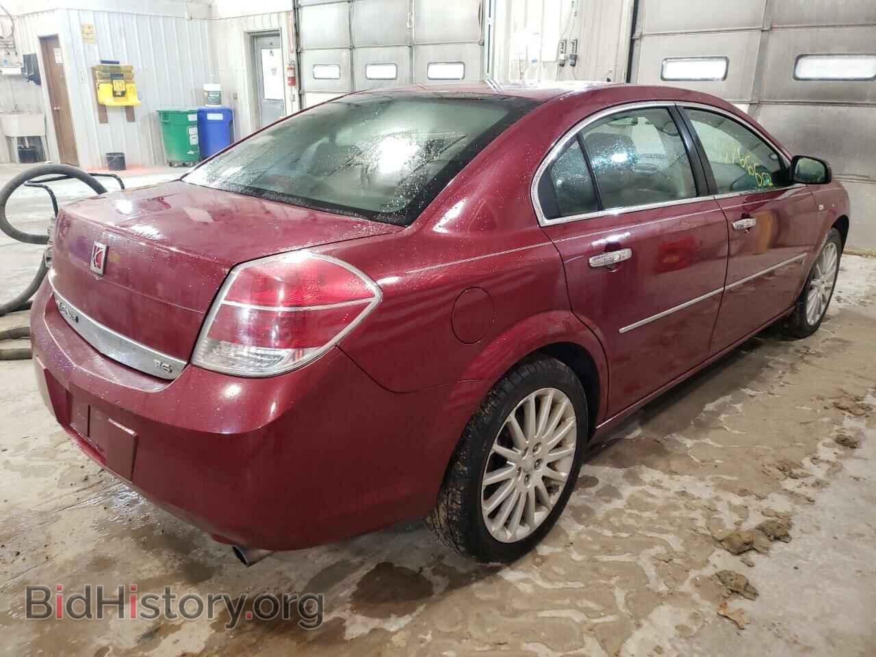 2007 SATURN AURA - VIN: 1G8ZV57737F189883 - Фото 4