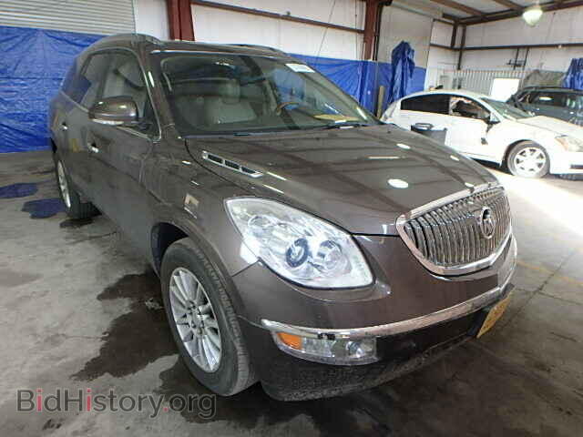 Photo 5GALRBED9AJ238386 - BUICK ENCLAVE 2010
