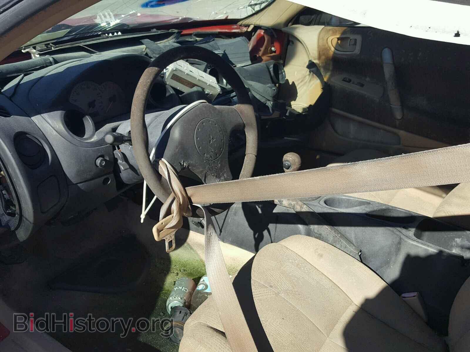 2002 MITSUBISHI ECLIPSE - VIN: 4A3AC44G82E025337 - Фото 5