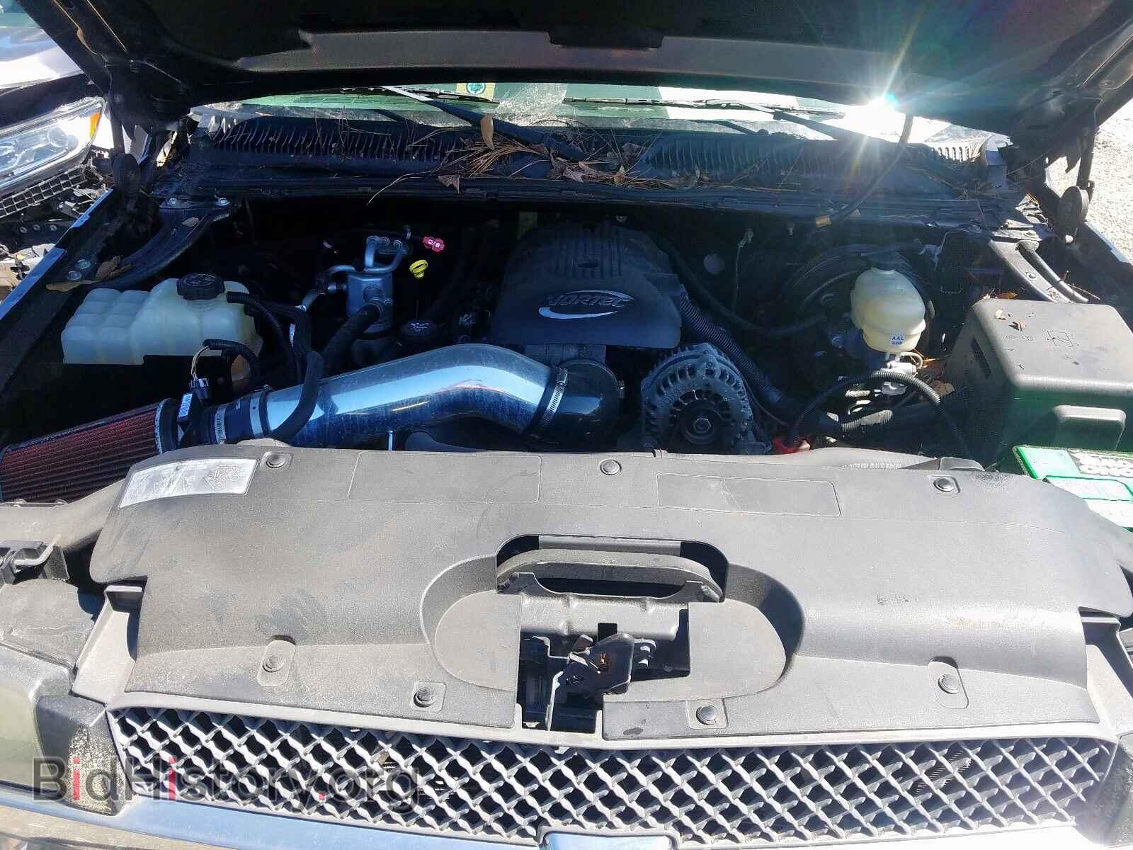 2007 CHEVROLET SILVERADO - VIN: 2GCEK13Z371103752 - Фото 7