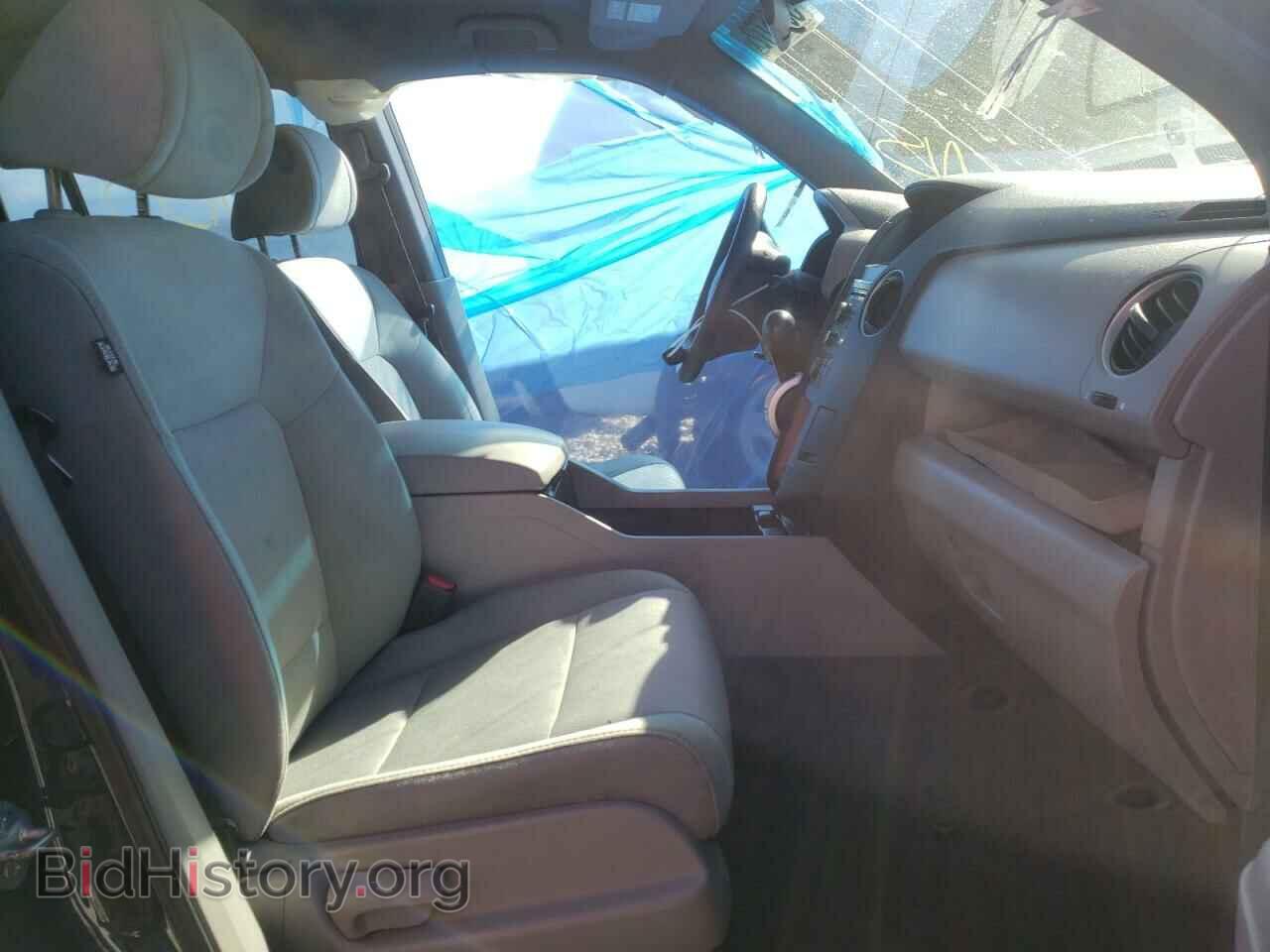 2010 HONDA PILOT - VIN: 5FNYF4H24AB019023 - Фото 5