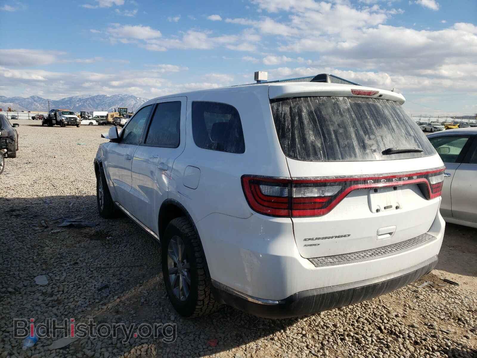 2017 DODGE DURANGO - VIN: 1C4RDJAG6HC929035 - Photo 3