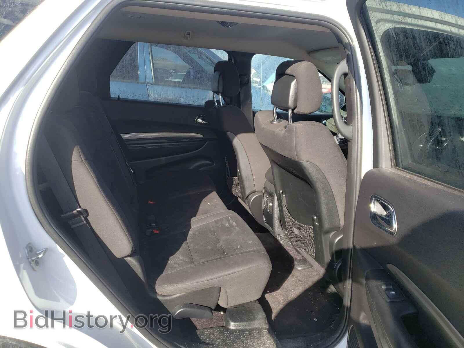 2017 DODGE DURANGO - VIN: 1C4RDJAG6HC929035 - Photo 6