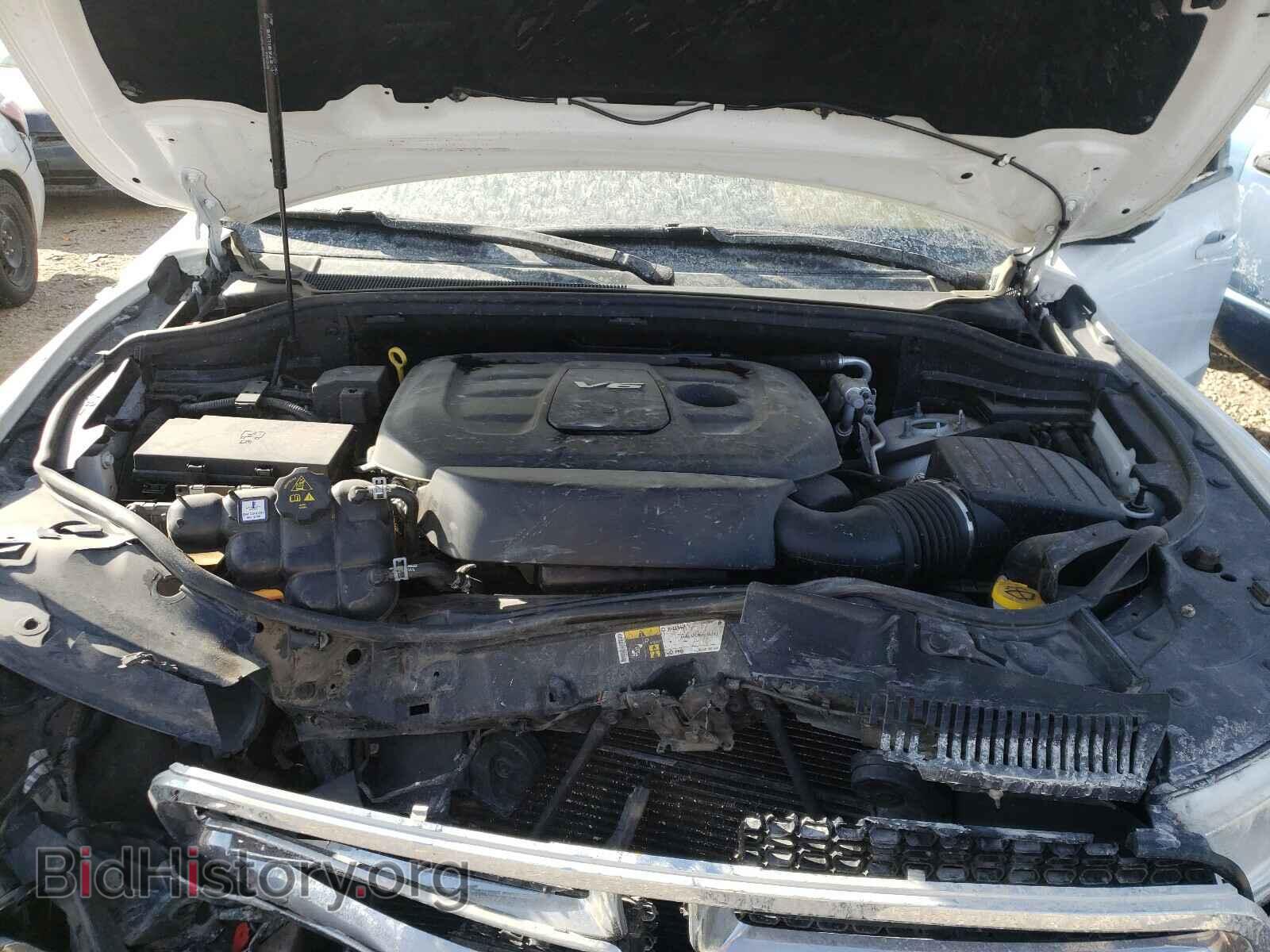 2017 DODGE DURANGO - VIN: 1C4RDJAG6HC929035 - Photo 7