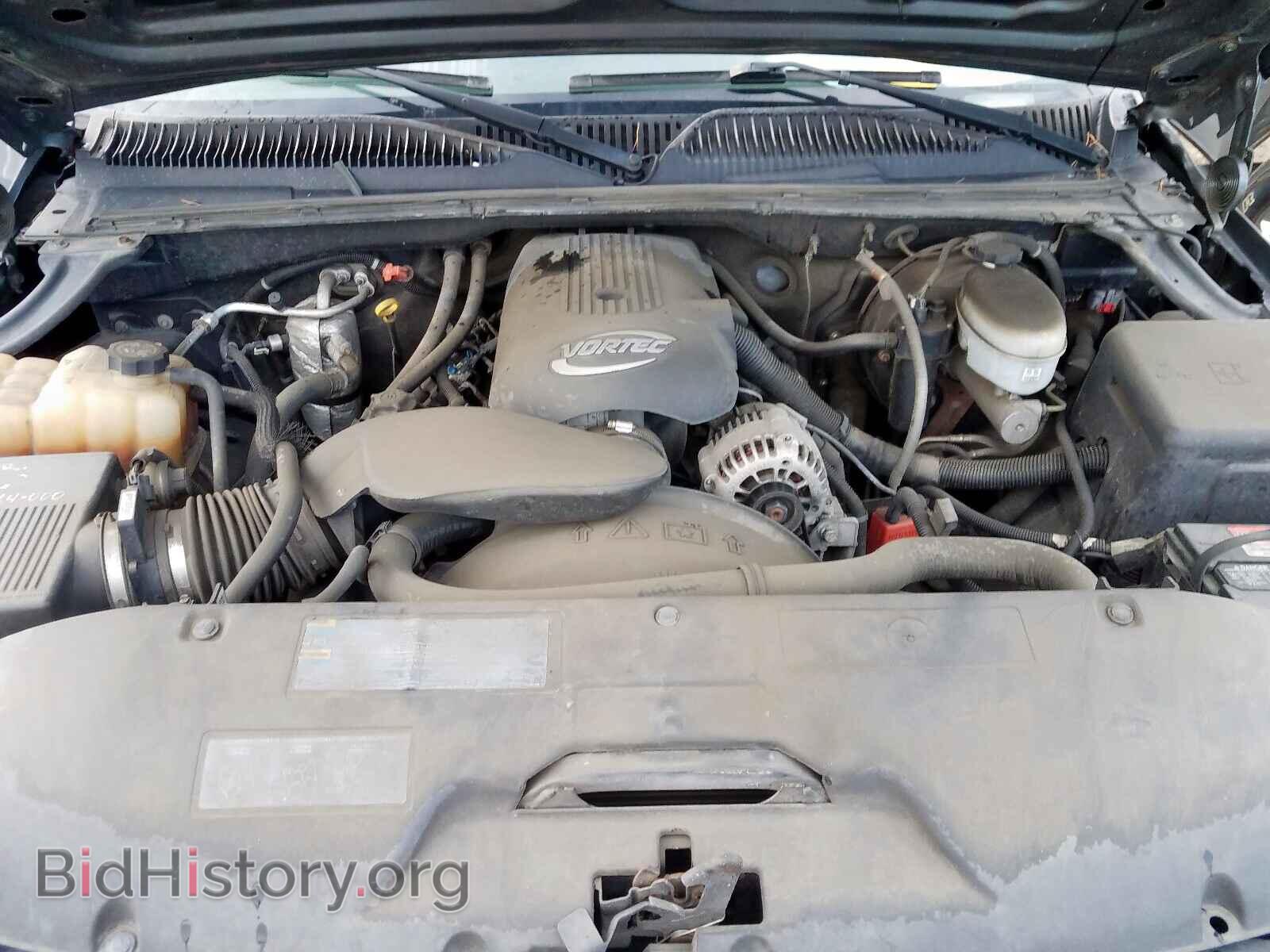 2003 GMC SIERRA - VIN: 2GTEC19T031163210 - Фото 7