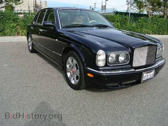 Photo SCBLC31E3YCX04710 - BENTLEY ALL MODELS 2000