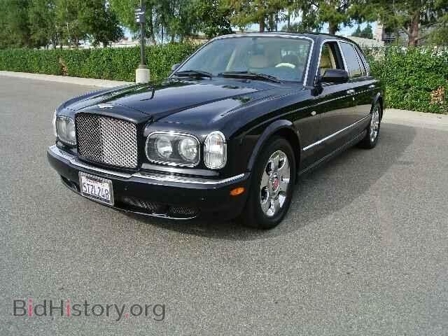2000 BENTLEY ALL MODELS - VIN: SCBLC31E3YCX04710 - Photo 2