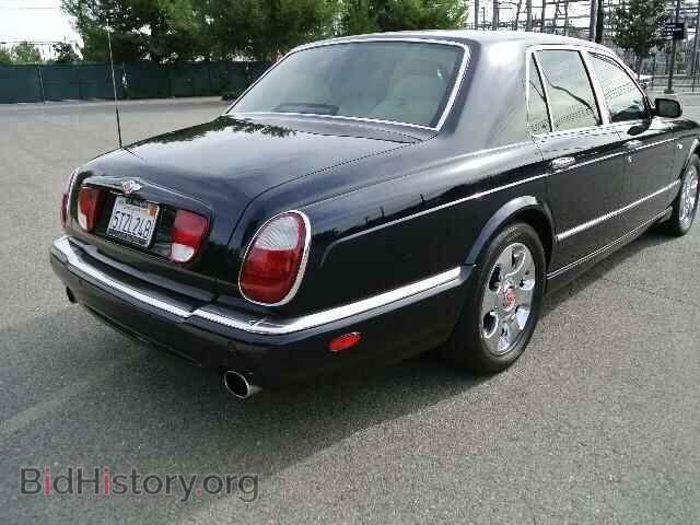2000 BENTLEY ALL MODELS - VIN: SCBLC31E3YCX04710 - Photo 4
