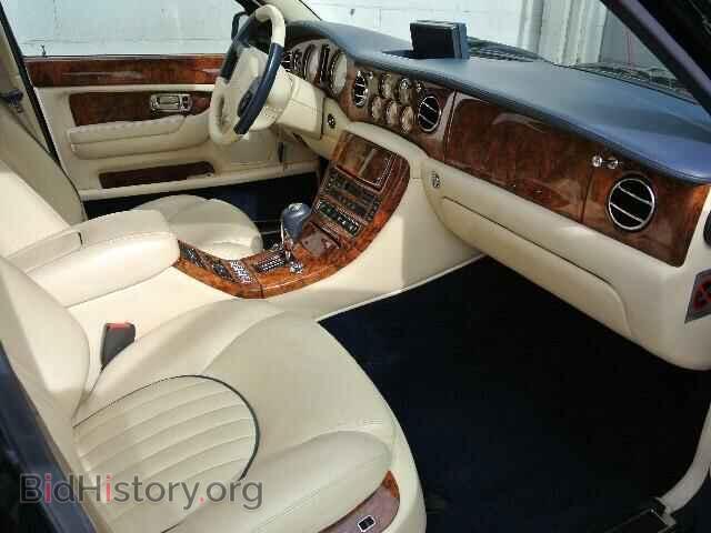 2000 BENTLEY ALL MODELS - VIN: SCBLC31E3YCX04710 - Photo 5