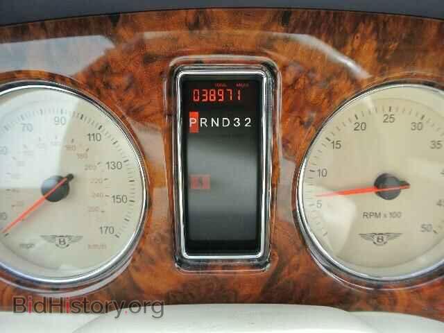 2000 BENTLEY ALL MODELS - VIN: SCBLC31E3YCX04710 - Photo 8