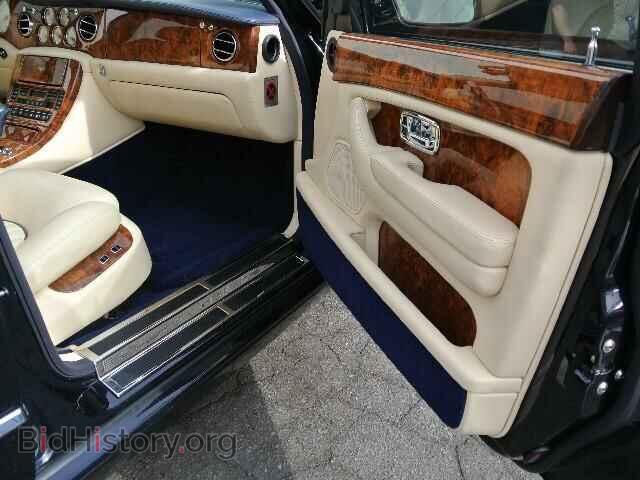 2000 BENTLEY ALL MODELS - VIN: SCBLC31E3YCX04710 - Photo 9