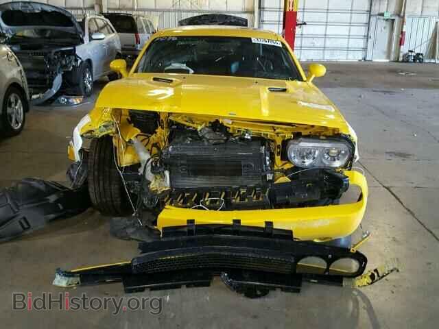 2012 DODGE CHALLENGER - VIN: 2C3CDYCJ6CH236709 - Фото 9
