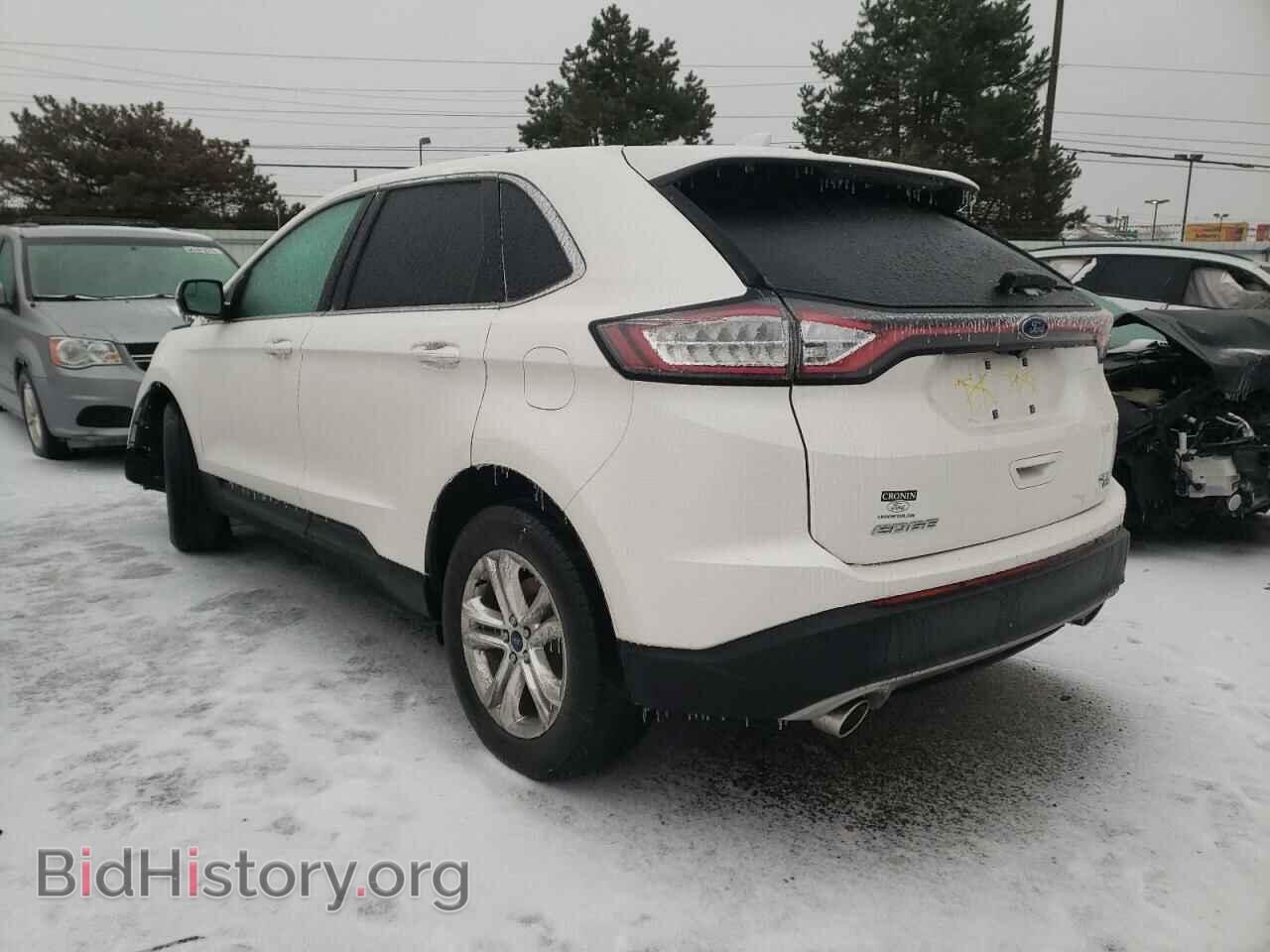 2018 FORD EDGE - VIN: 2FMPK4J85JBB03916 - Photo 3