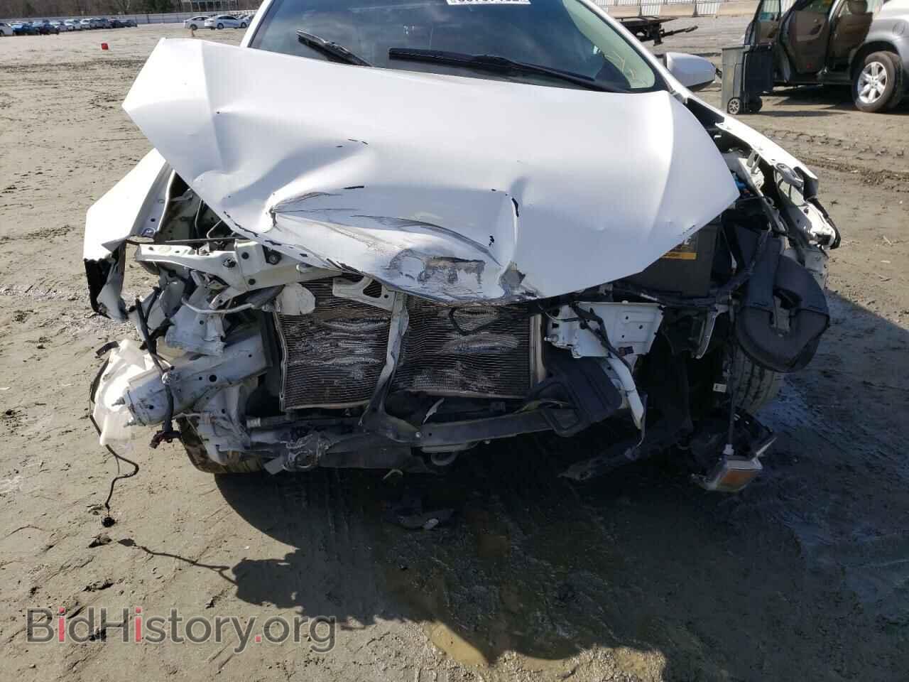 2015 TOYOTA COROLLA - VIN: 2T1BURHE5FC378153 - Фото 9