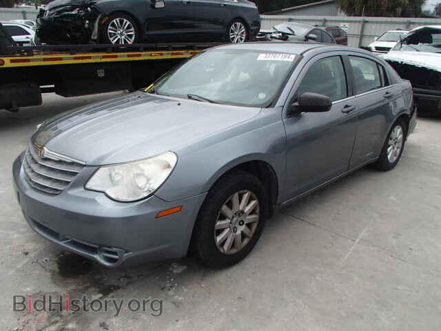 2007 CHRYSLER SEBRING - VIN: 1C3LC46K37N610240 - Фото 2