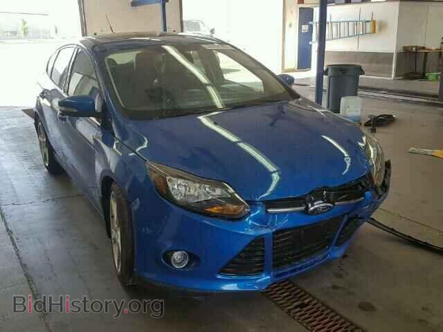 Photo 1FAHP3N26CL478149 - FORD FOCUS 2012