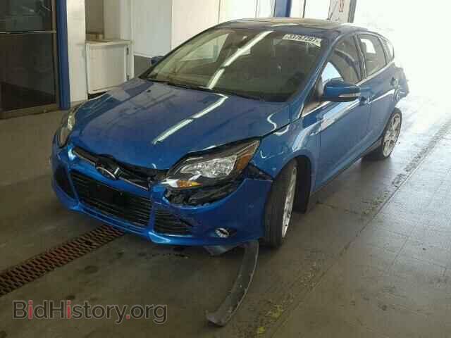 2012 FORD FOCUS - VIN: 1FAHP3N26CL478149 - Фото 2